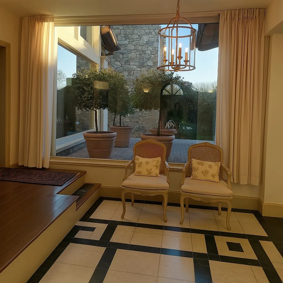 Elegante Villa mit schönem Park und privatem Pool in ruhiger und sonniger Lage – Foto 10 von 23