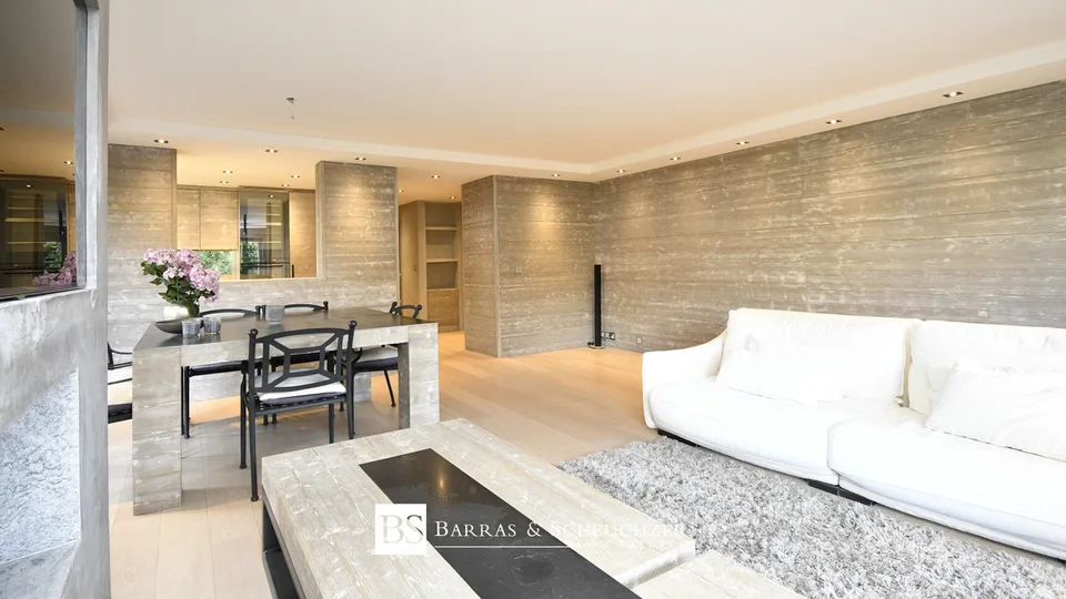 Appartement de prestige rénové, à proximité du golf