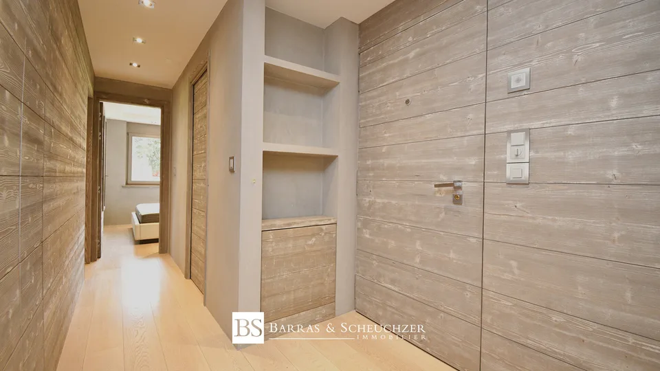 Appartement de prestige rénové, à proximité du golf