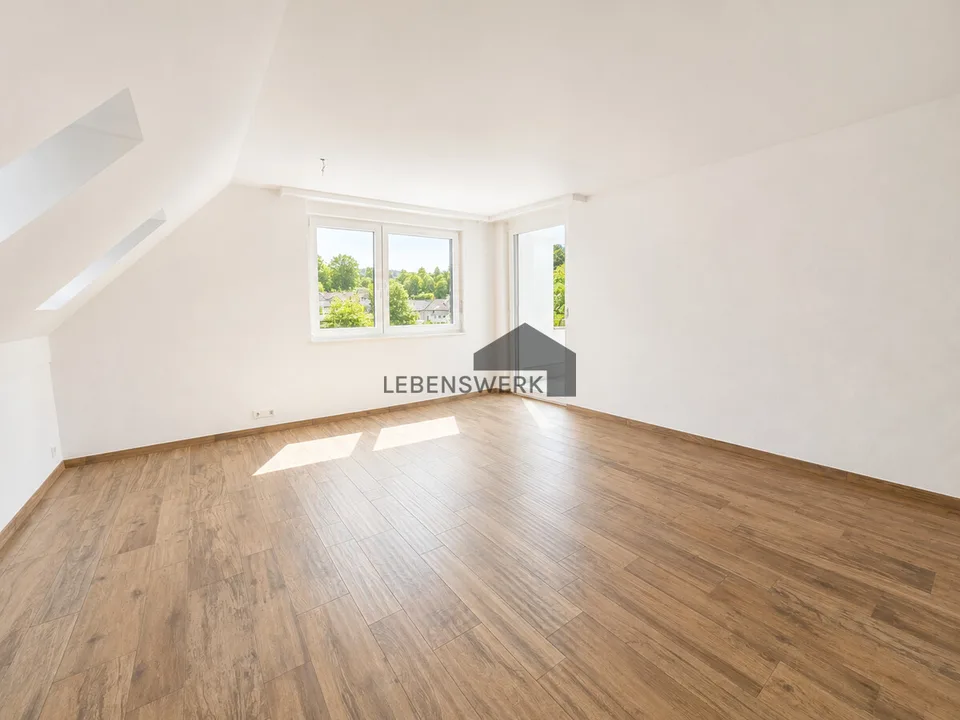Sogno di maisonette in attico esclusivo a Weinfelden TG