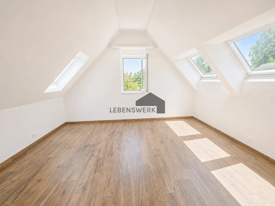 Sogno di maisonette in attico esclusivo a Weinfelden TG