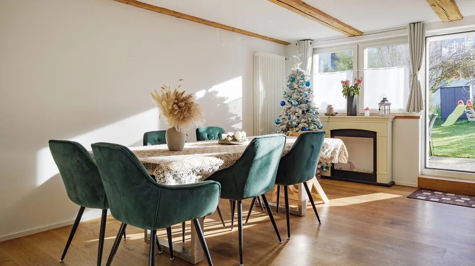 Casa unica di 5,5 locali a Gossau