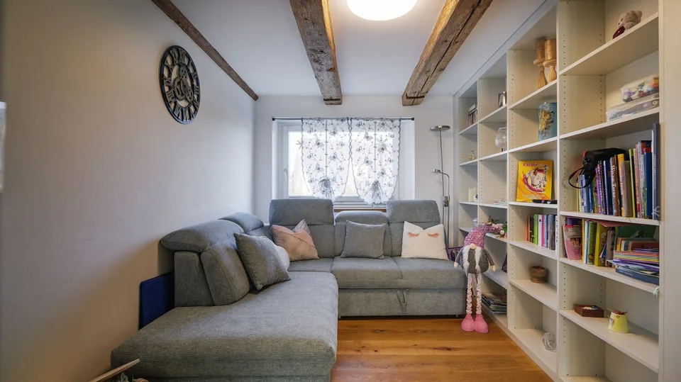 Einzigartiges 5.5-Zimmer-Haus in Gossau – Foto 6 von 12