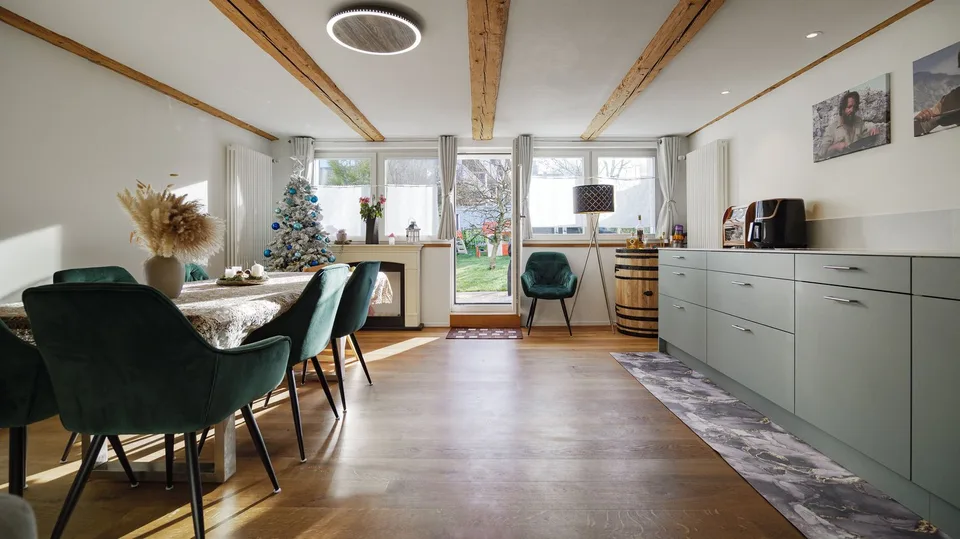 Casa unica di 5,5 locali a Gossau