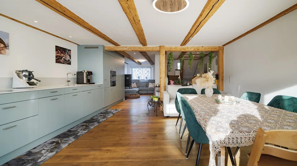 Casa unica di 5,5 locali a Gossau