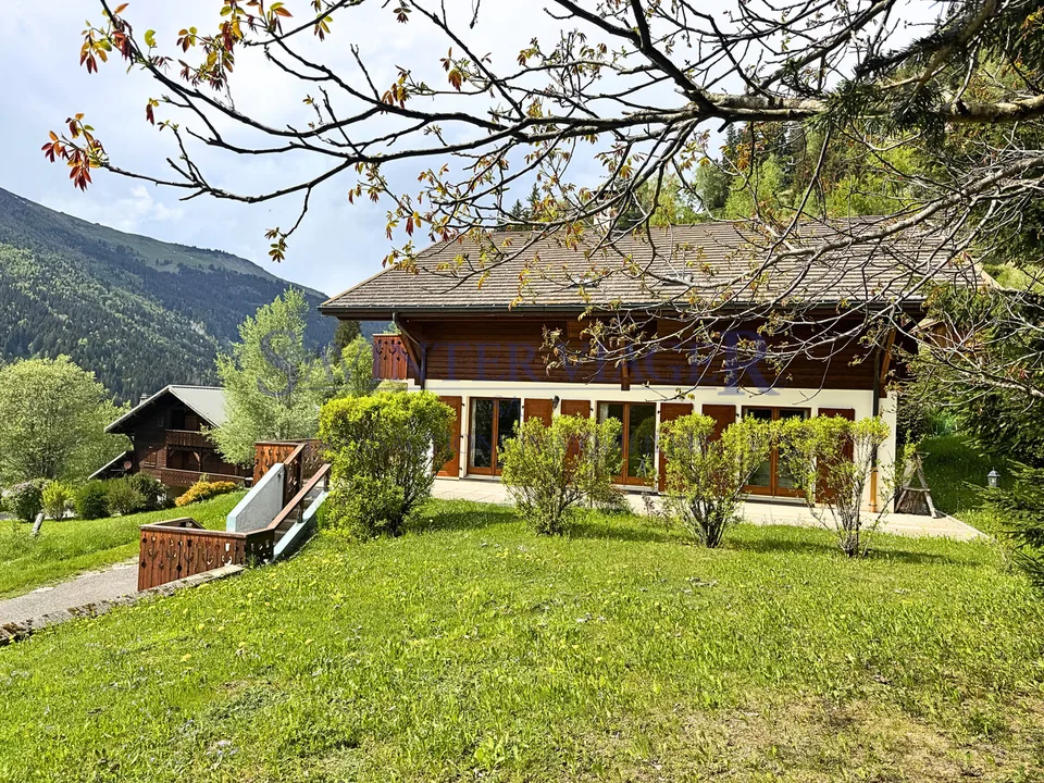 Appartement avec studio indépendant - Vue panoramique