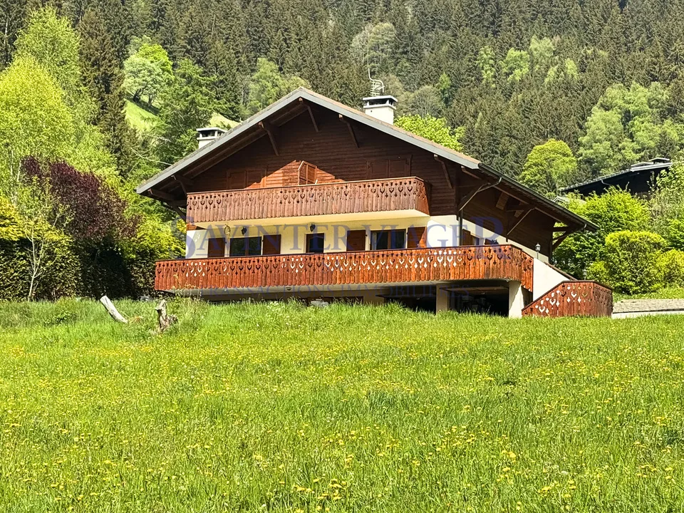 Appartement avec studio indépendant - Vue panoramique