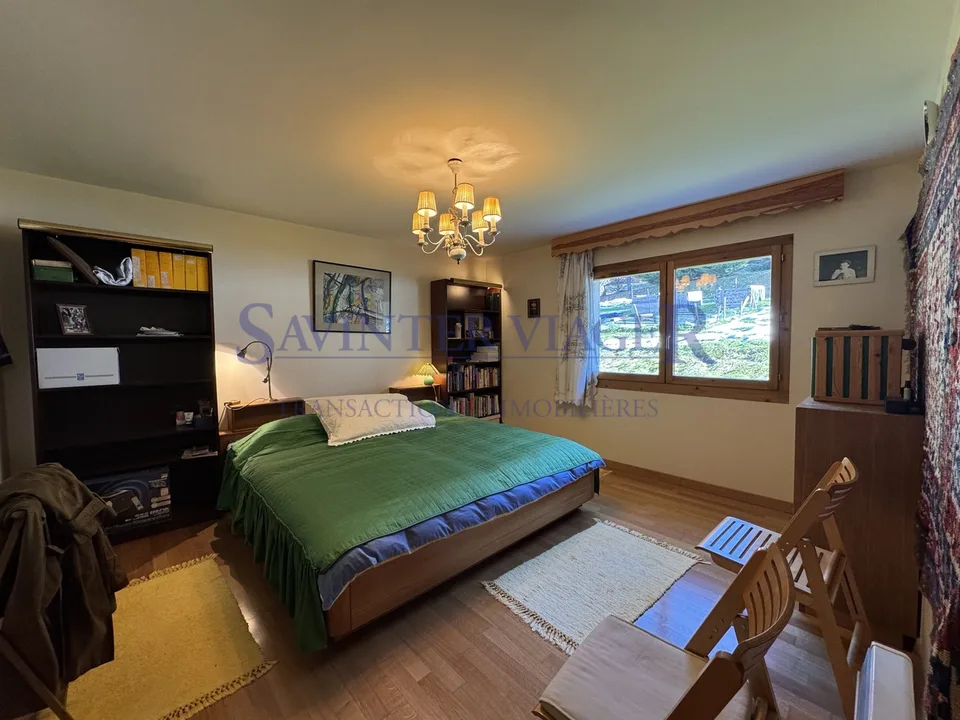 Appartement avec studio indépendant - Vue panoramique – Foto 12 von 13