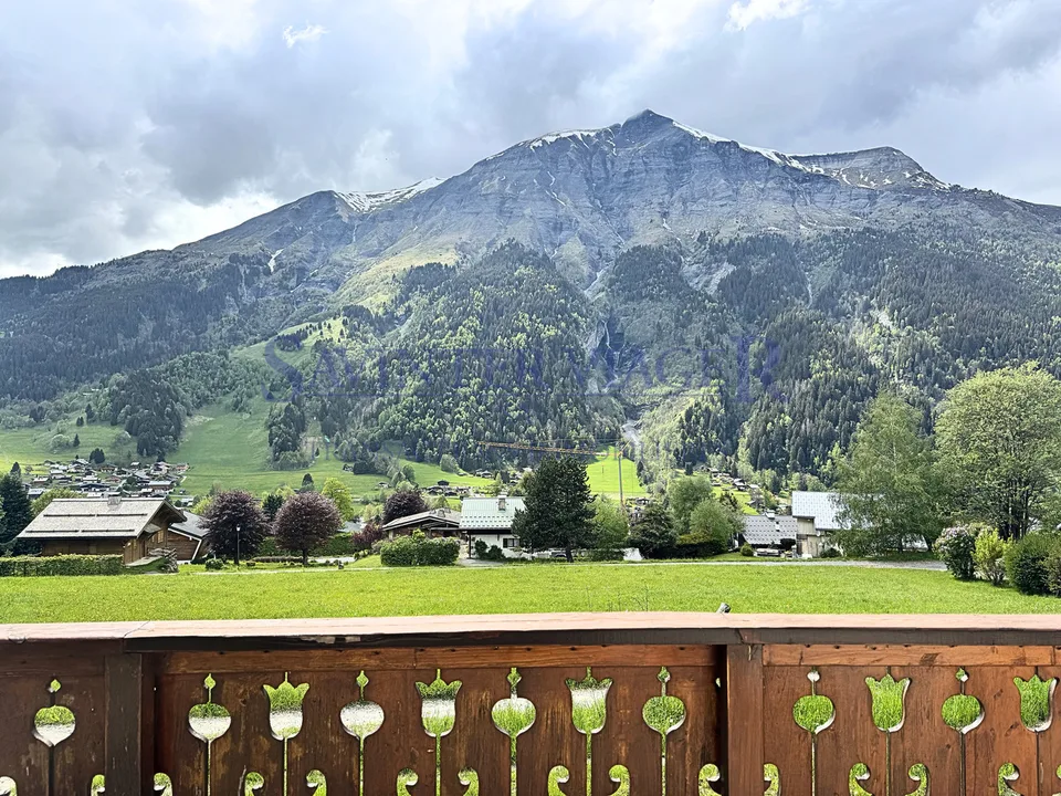 Appartement avec studio indépendant - Vue panoramique – Foto 7 von 13