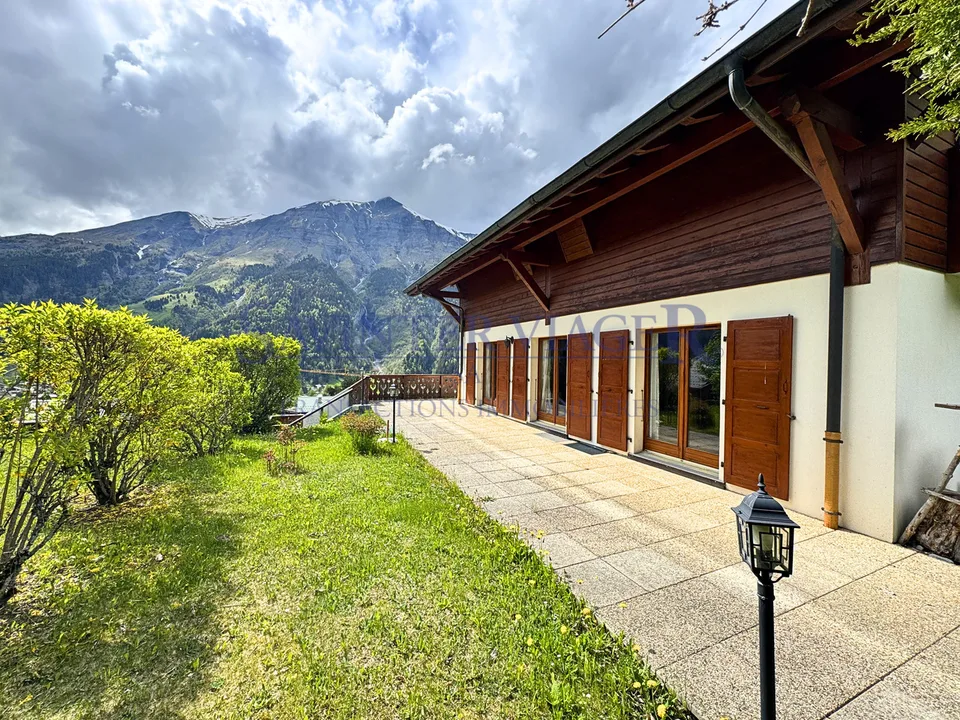 Appartement avec studio indépendant - Vue panoramique