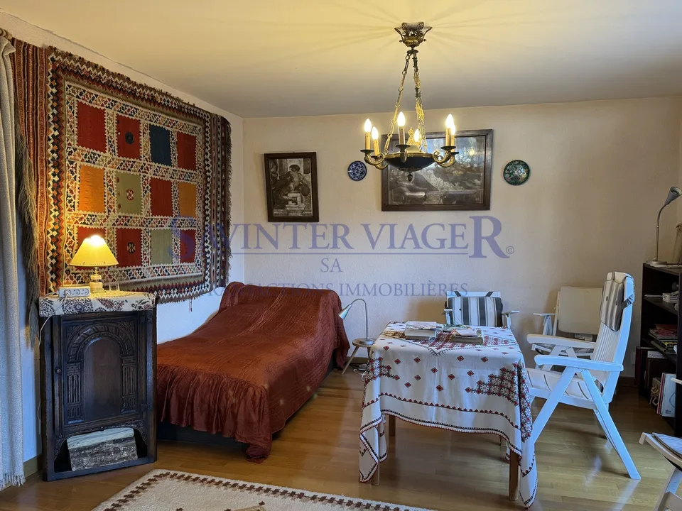 Appartement avec studio indépendant - Vue panoramique – Foto 6 von 13