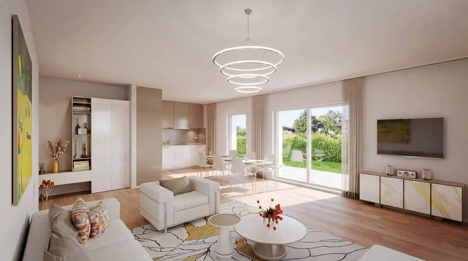 Denges Appartamenti Minergie nuovi | 2,5 a 3,5 locali da 610'000.-