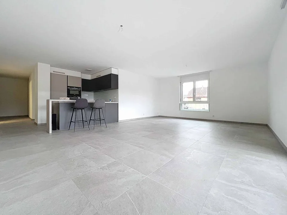 Moderne 3,5-Zimmer-Wohnung