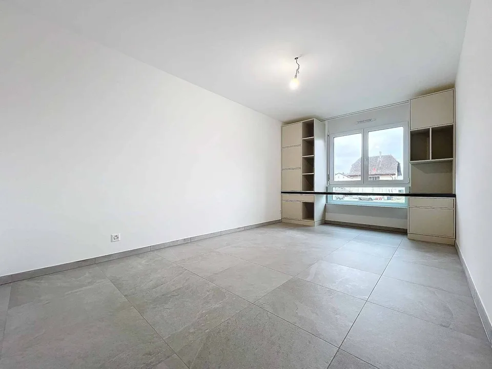 Moderne 3,5-Zimmer-Wohnung