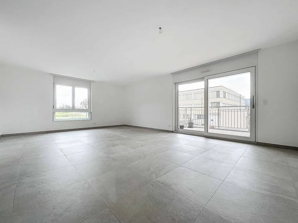 Moderne 3,5-Zimmer-Wohnung