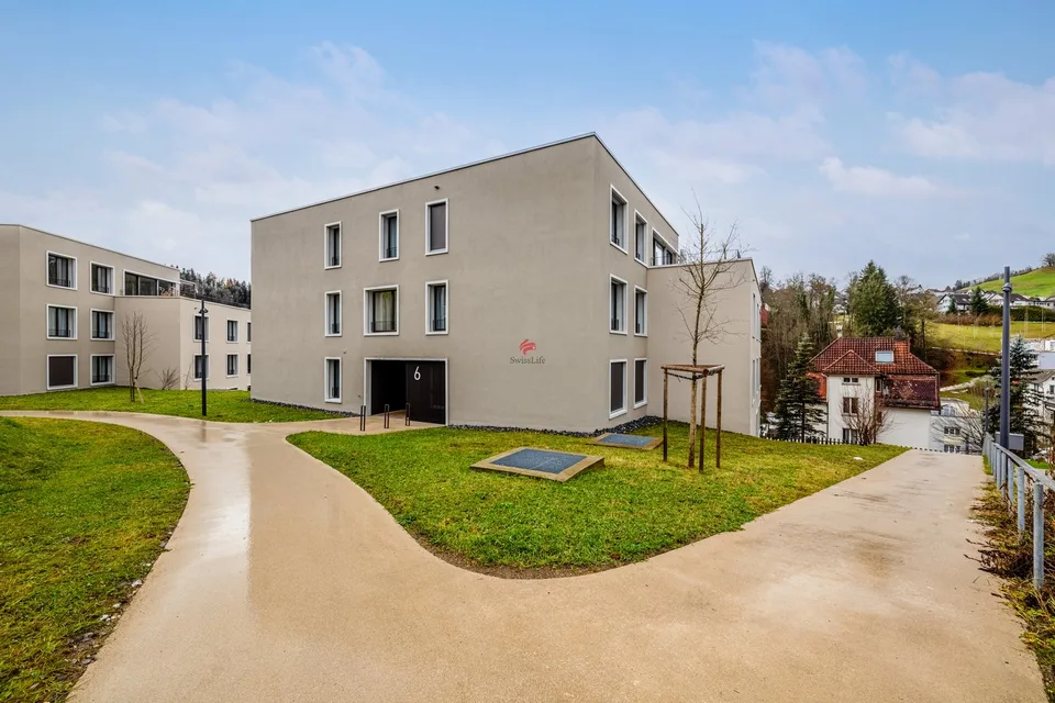 3.5 Zimmer Wohnung in St. Gallen – Foto 12 von 12