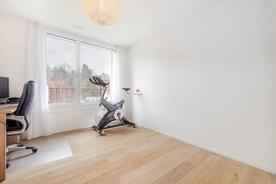 3.5 Zimmer Wohnung in St. Gallen – Foto 8 von 12