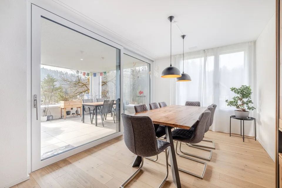 3.5 Zimmer Wohnung in St. Gallen – Foto 6 von 12