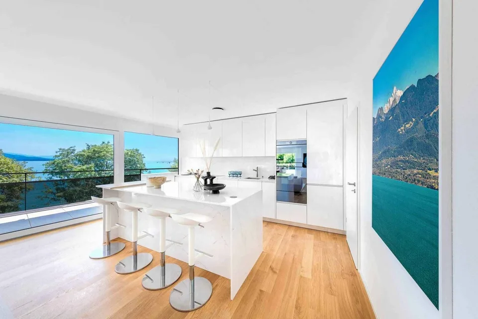 Ein architektonisches Juwel in einer majestätischen Umgebung