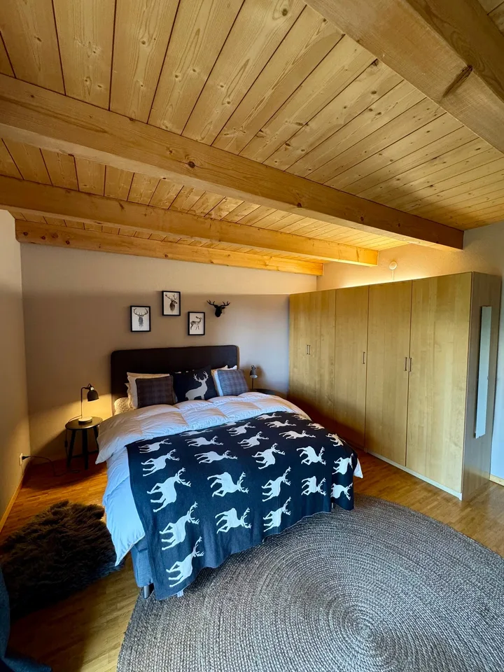 Chalet Occursus - 7 Zimmer mit atemberaubendem Blick – Foto 10 von 13