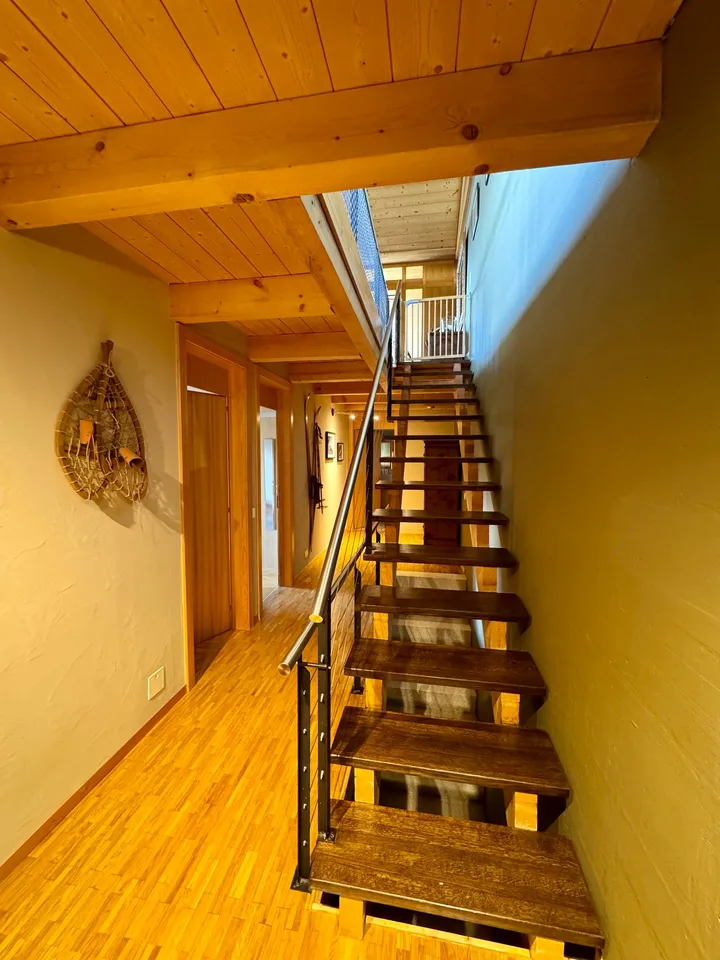 Chalet Occursus - 7 Zimmer mit atemberaubendem Blick – Foto 8 von 13
