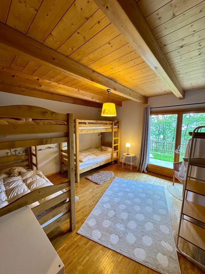 Chalet Occursus - 7 Zimmer mit atemberaubendem Blick – Foto 13 von 13