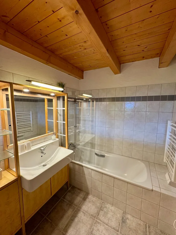 Chalet Occursus - 7 Zimmer mit atemberaubendem Blick – Foto 11 von 13
