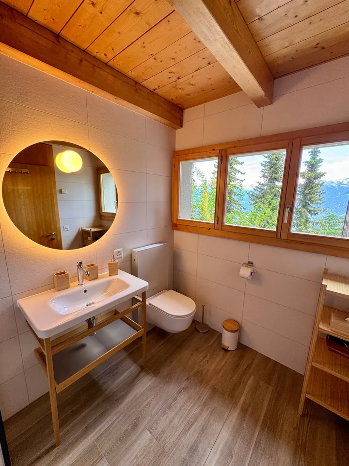 Chalet Occursus - 7 rooms with breathtaking views
