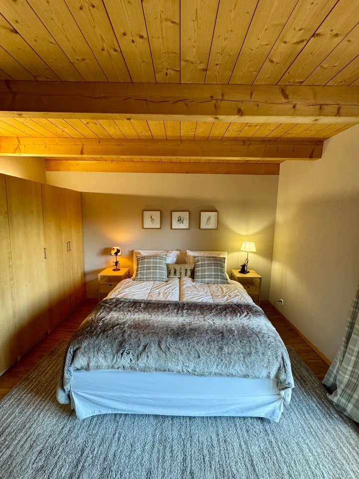 Chalet Occursus - 7 Zimmer mit atemberaubendem Blick – Foto 9 von 13