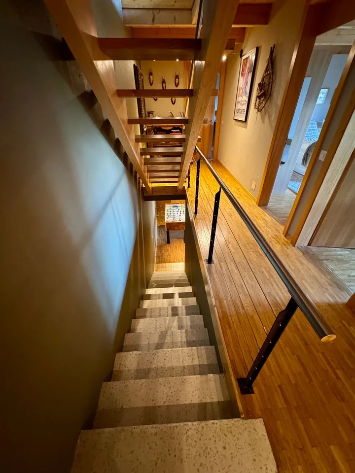 Chalet Occursus - 7 Zimmer mit atemberaubendem Blick – Foto 12 von 13