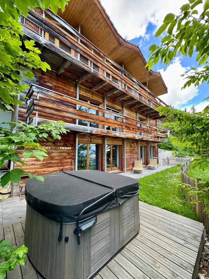 Chalet Occursus - 7 rooms with breathtaking views
