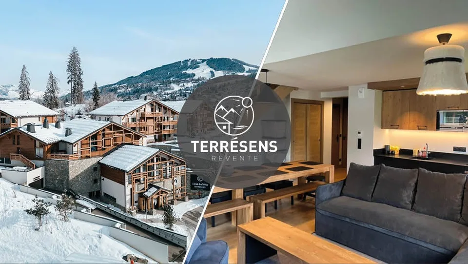 APPARTEMENT T4D2C - RÉSIDENCE L'ALTIMA À MEGÈVE