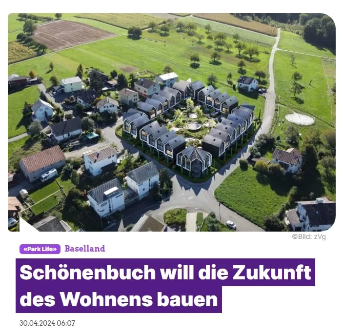 Die letzten 3 Neubauwohnungen ab 95m2 und 1'100'000.-