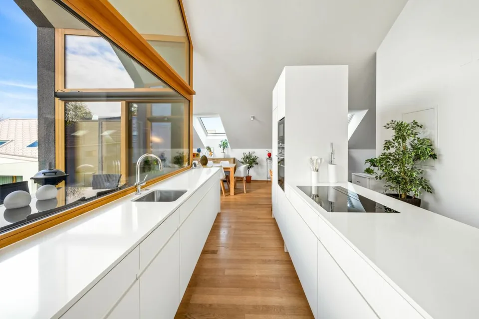 Licht. Raum. Zuhause. | Light. Space. Home.