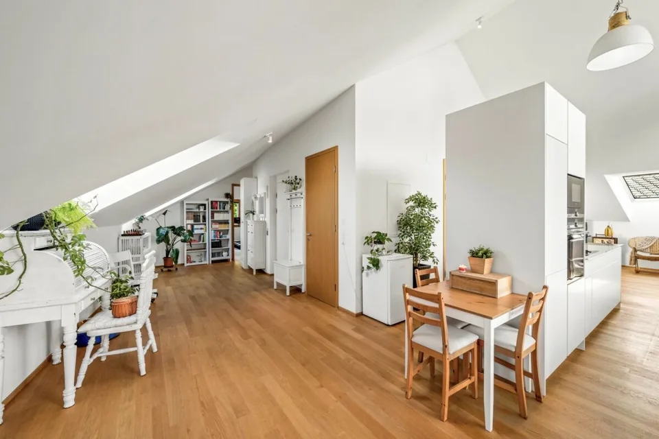 Licht. Raum. Zuhause. | Light. Space. Home.
