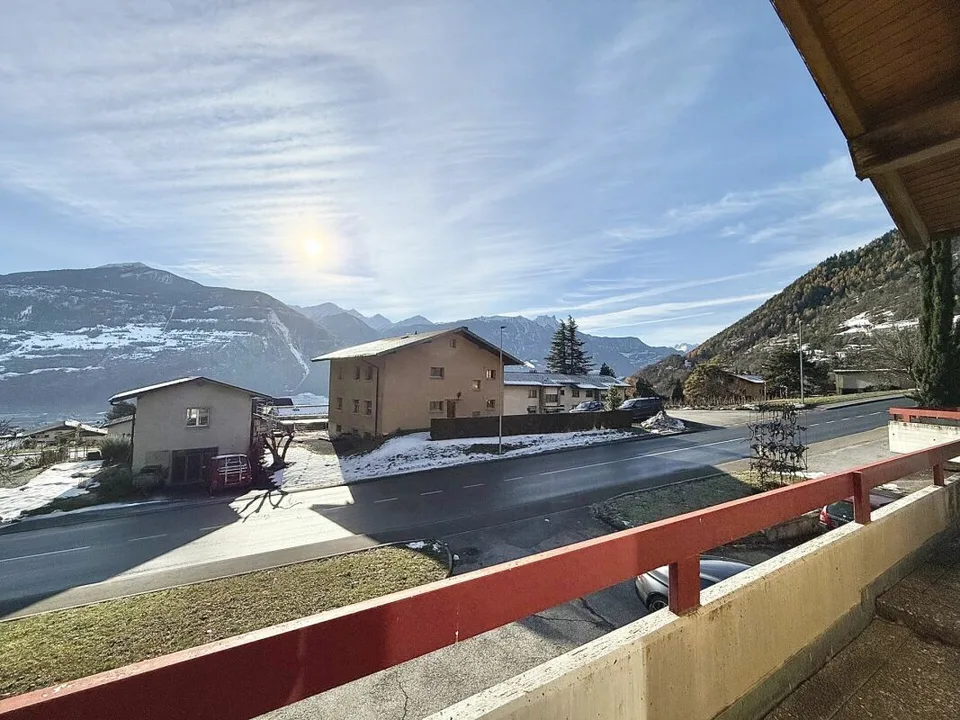 Grande casa con molto potenziale a Chamoson – foto 19 di 30