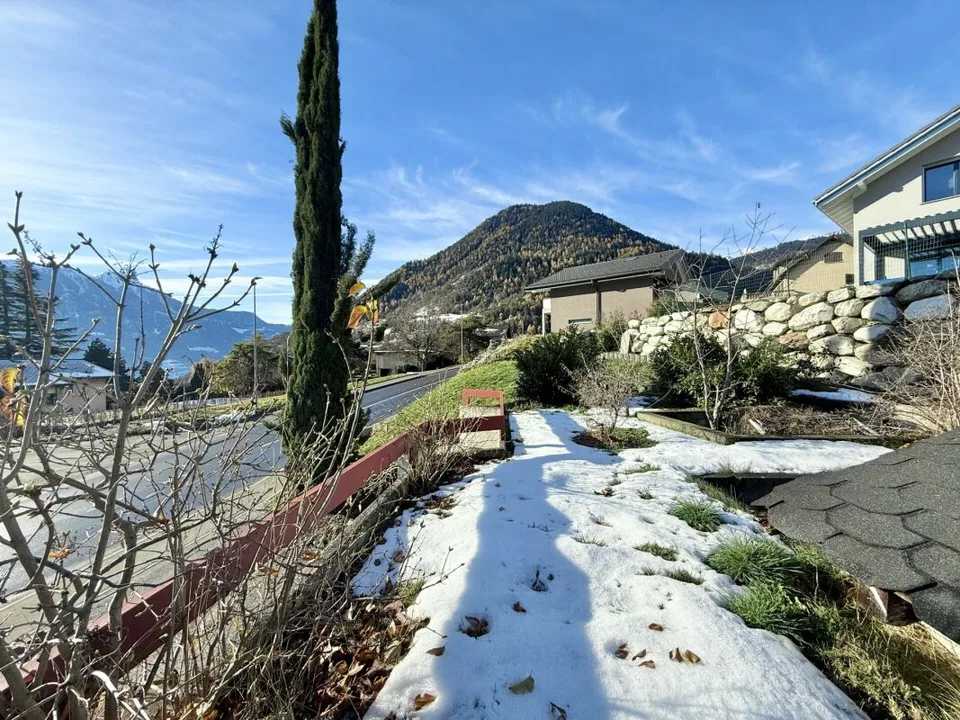 Grande casa con molto potenziale a Chamoson – foto 25 di 30