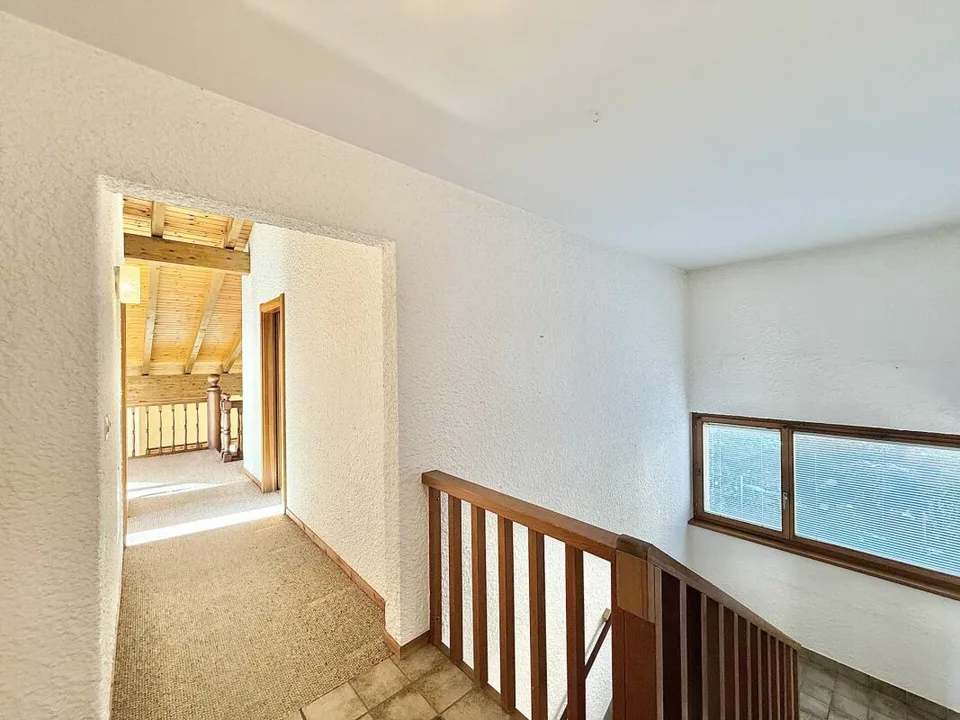 Grande casa con molto potenziale a Chamoson – foto 27 di 30