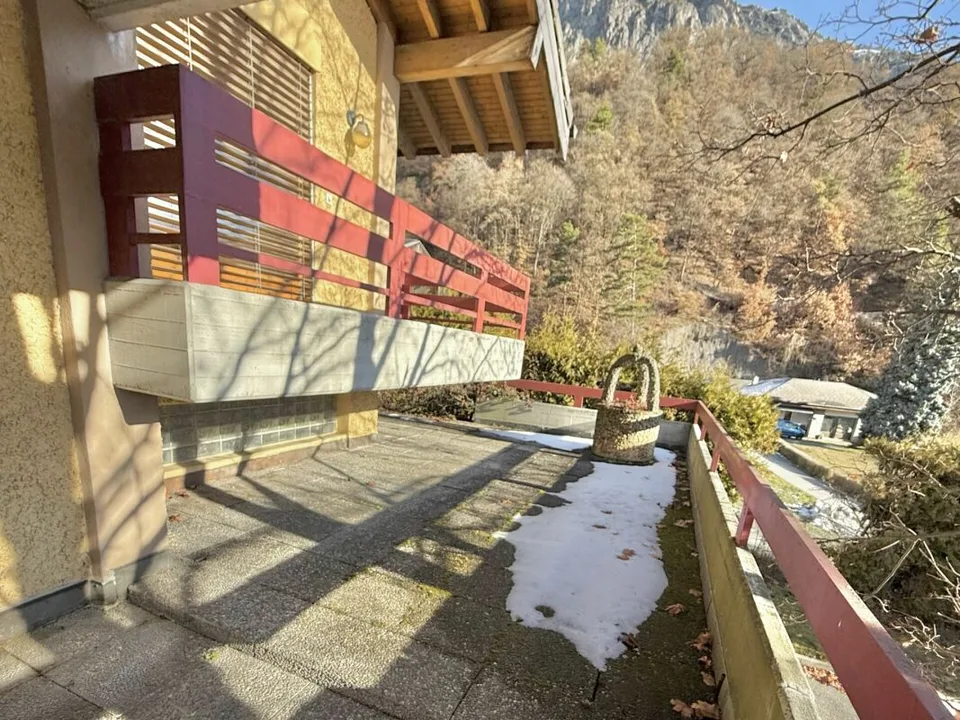 Grande casa con molto potenziale a Chamoson – foto 11 di 30