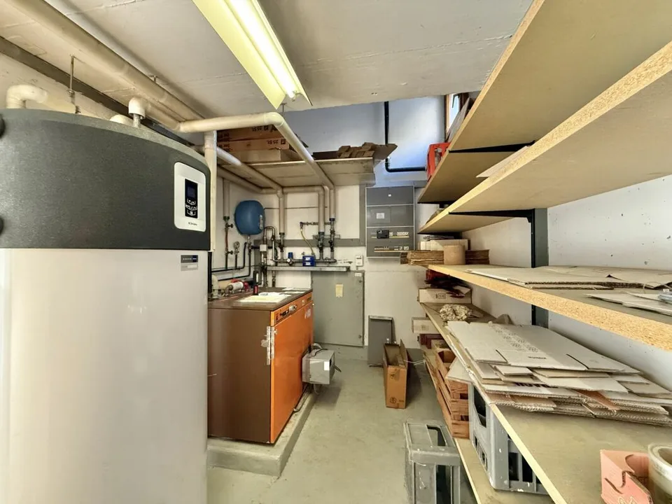 Grande casa con molto potenziale a Chamoson – foto 24 di 30
