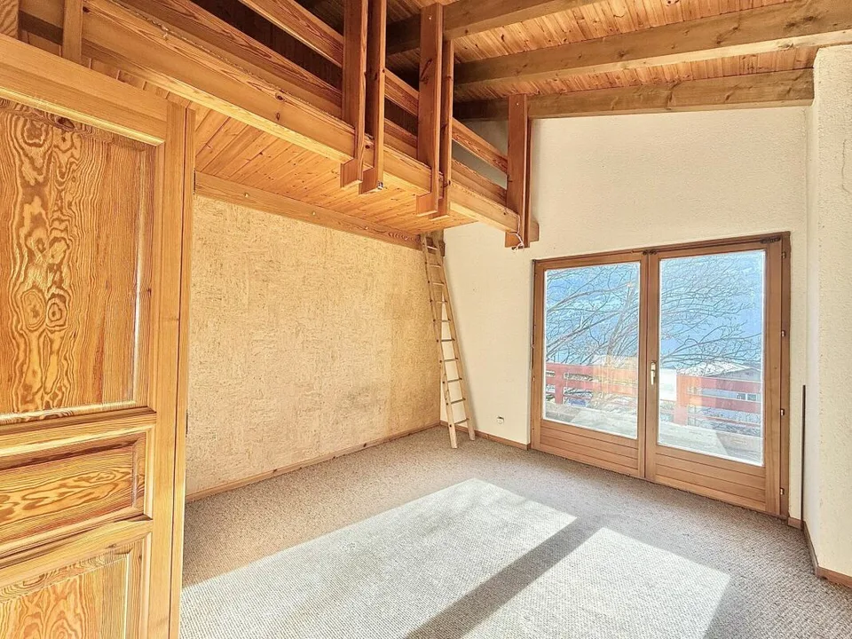 Grande casa con molto potenziale a Chamoson – foto 29 di 30