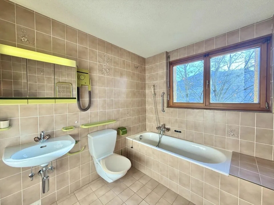 Grande casa con molto potenziale a Chamoson – foto 26 di 30