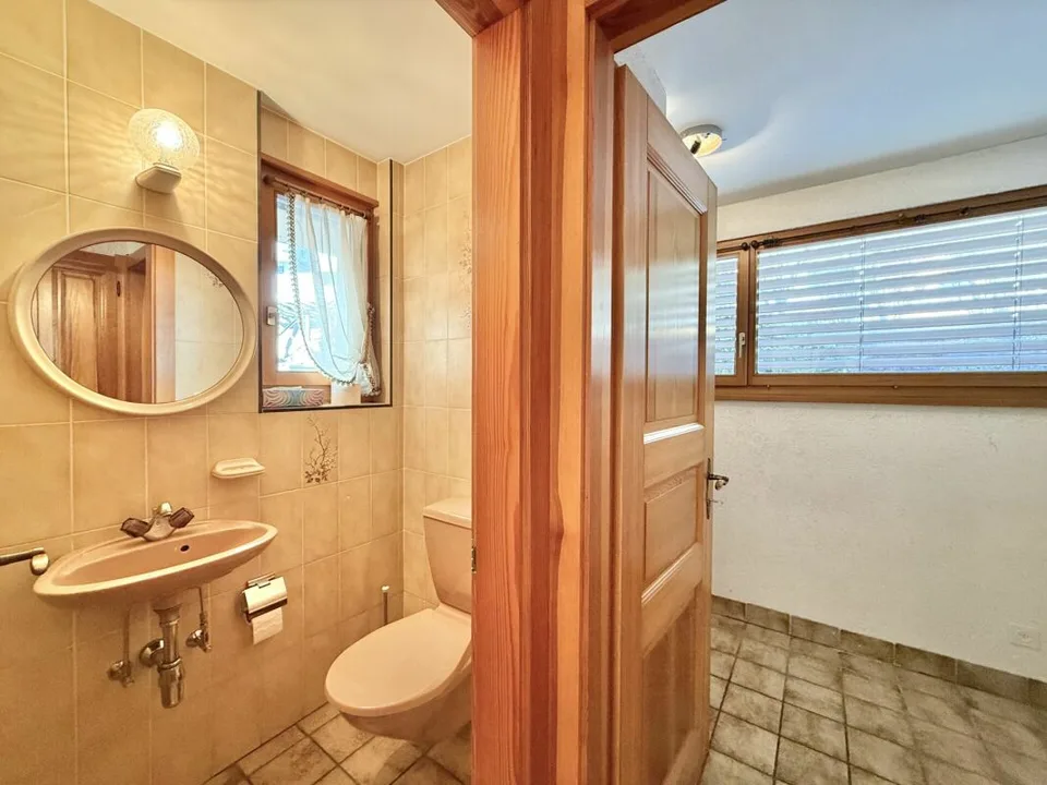 Grande casa con molto potenziale a Chamoson – foto 22 di 30