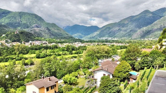Verkauft in Solduno - Fantastisches Penthouse mit 4 Zimmern und atemberaubendem Blick – Foto 7 von 18