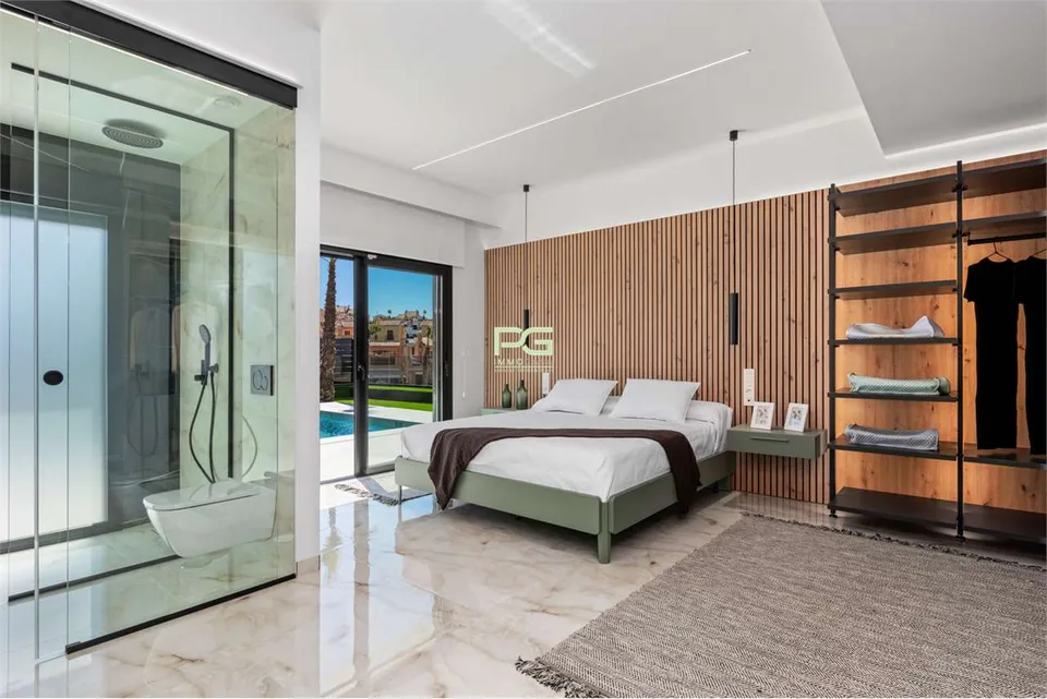 Costa Blanca - wunderschöne Häuser und Apartments