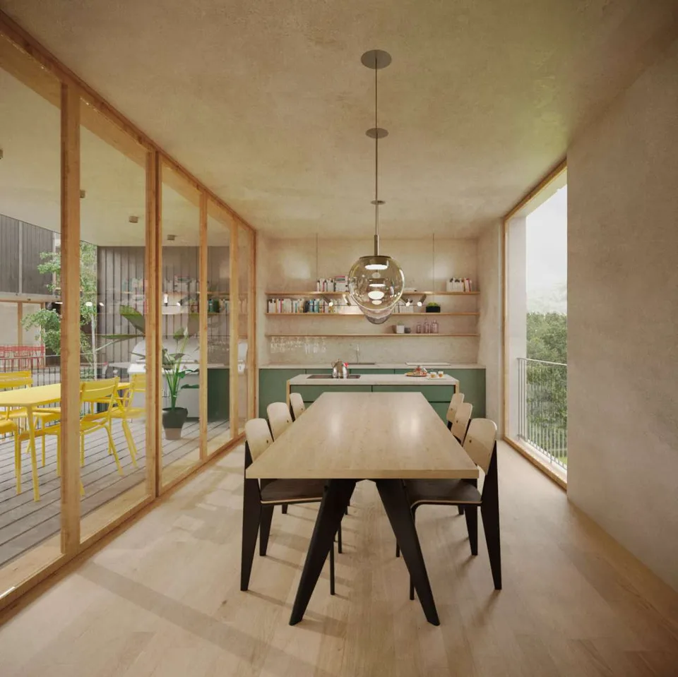 Nuova villa 5.5 locali in bioedilizia con giardino - Stabio
