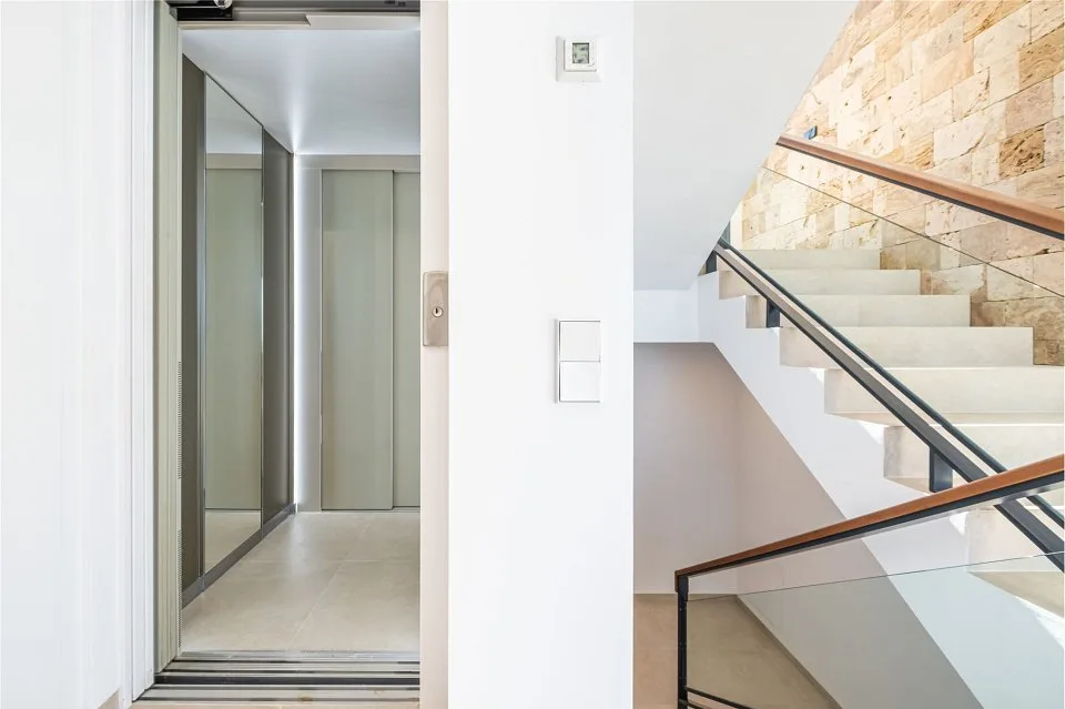 Exklusive Design-Villa mit unverbaubarem Meerblick La Sella, Denia Costa Blanca – Foto 8 von 11