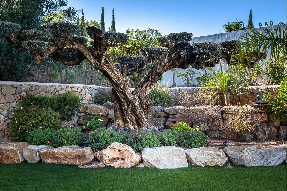 Exklusive Design-Villa mit unverbaubarem Meerblick La Sella, Denia Costa Blanca – Foto 9 von 11