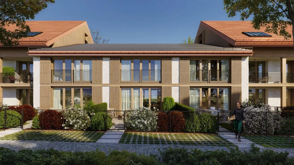 Chaumets 14 Collex-Bossy ? Maison