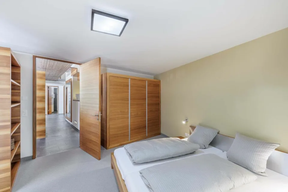 Appartamento di maisonette spazioso vicino alla stazione sciistica di Samnaun / Ischgl con grande terrazza – foto 7 di 12